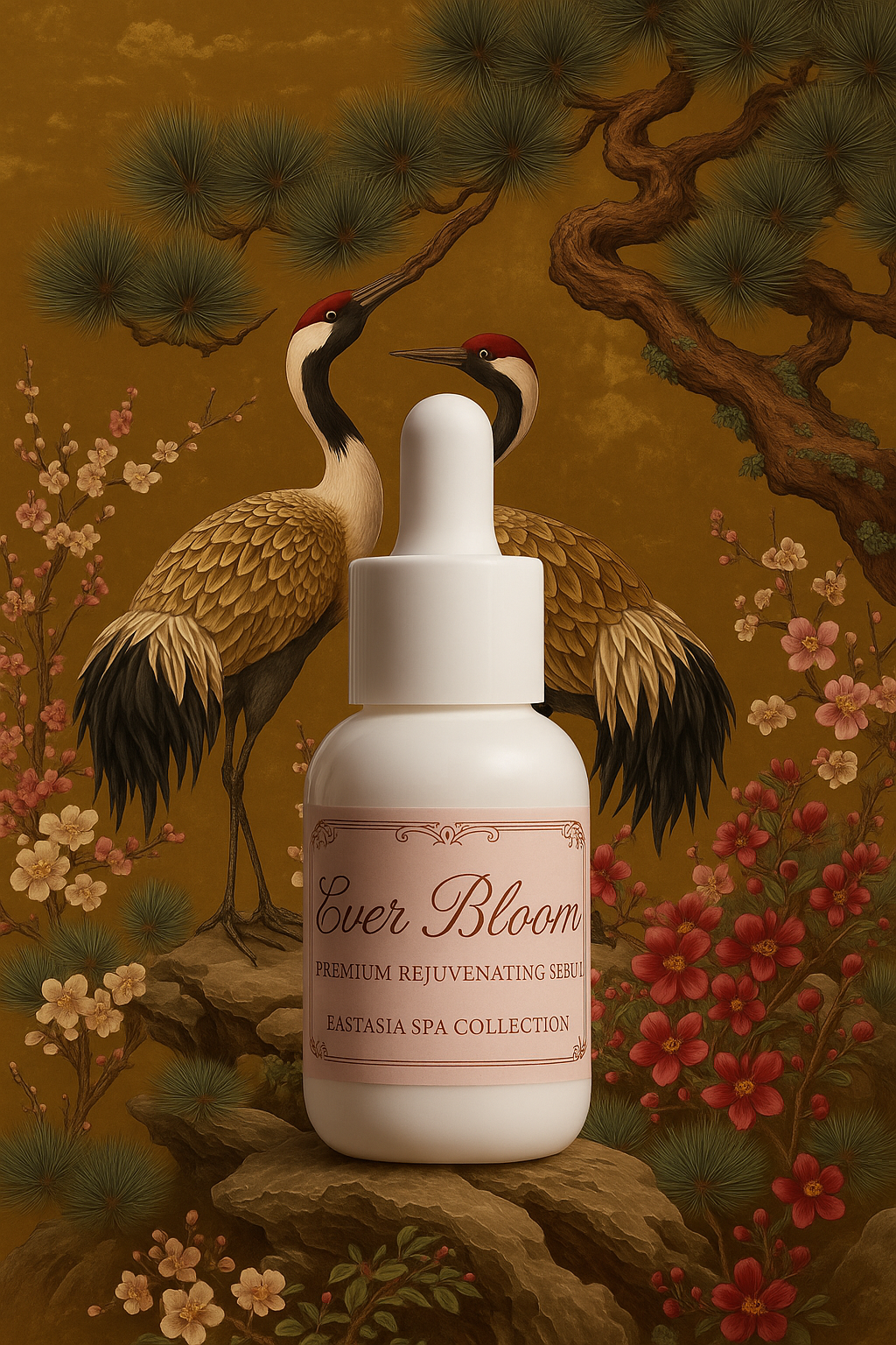 Ever Bloom Serum - SHINKI