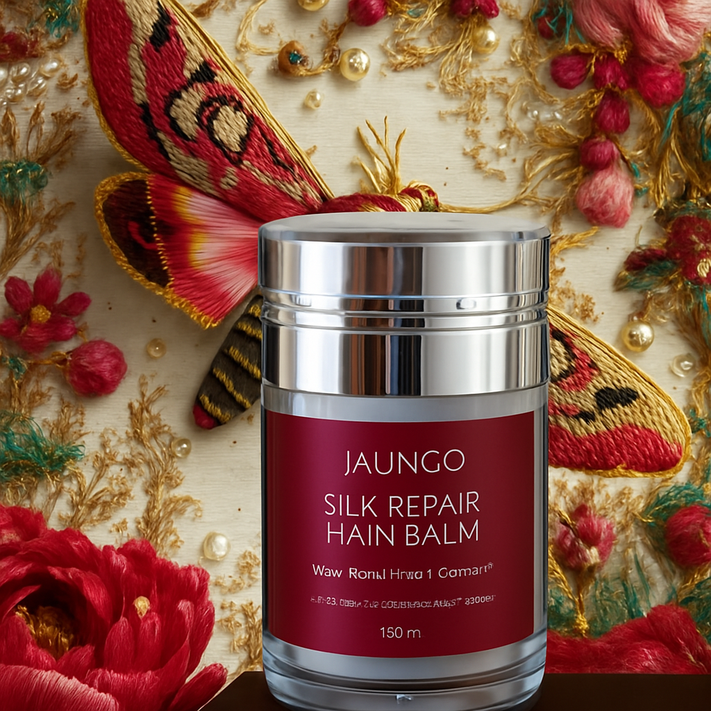 Jaungo Silk Repair Hair Balm - SHINKI