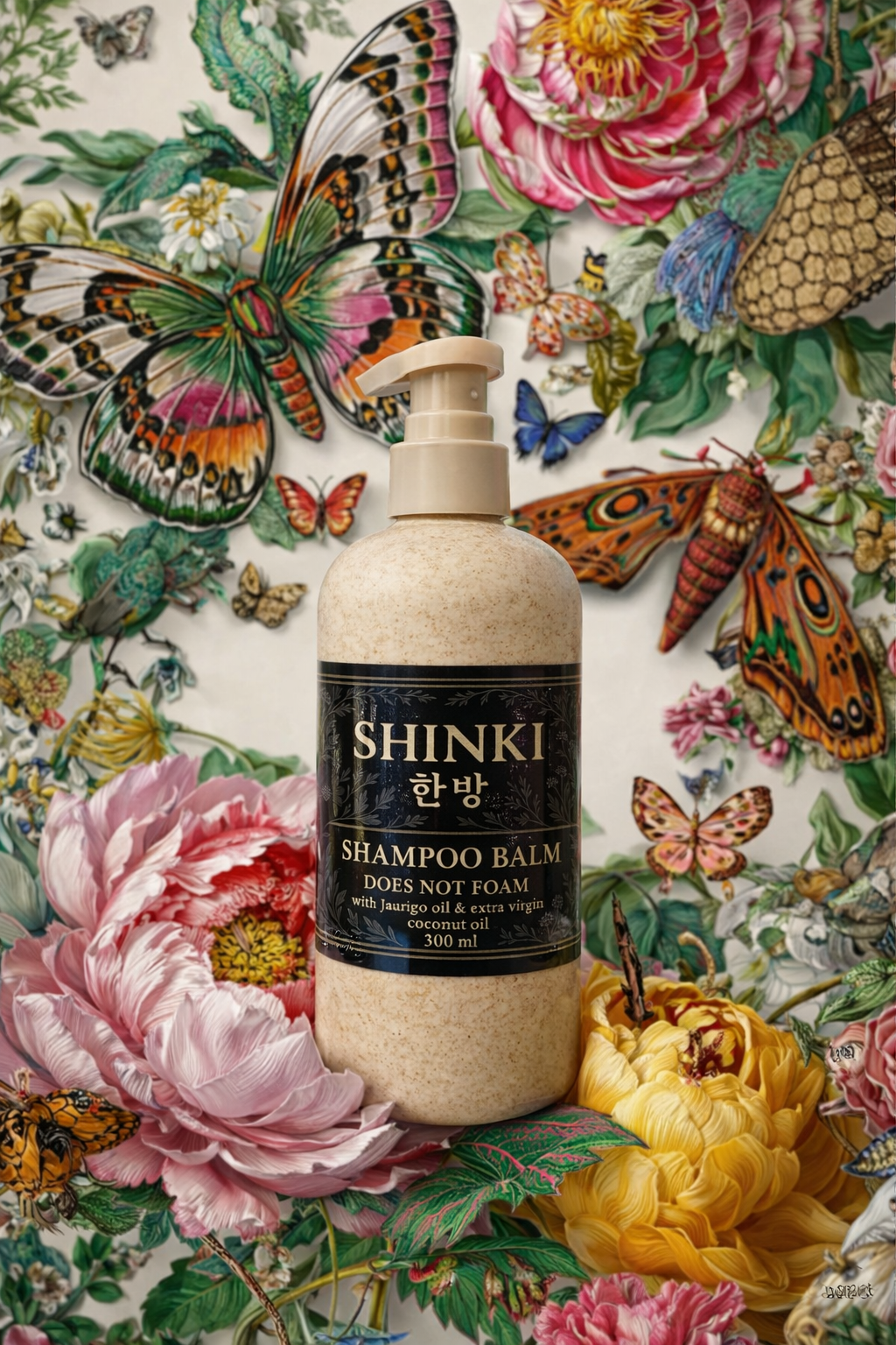 Shinki Hanbang Nourishing Shampoo – SHINKI